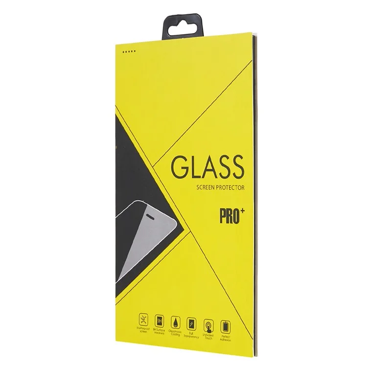 10Pcs / Set Tempered Glass Film for iPhone X / XS , 0.3mm 2.5D Shatter-proof Phone Screen Protector