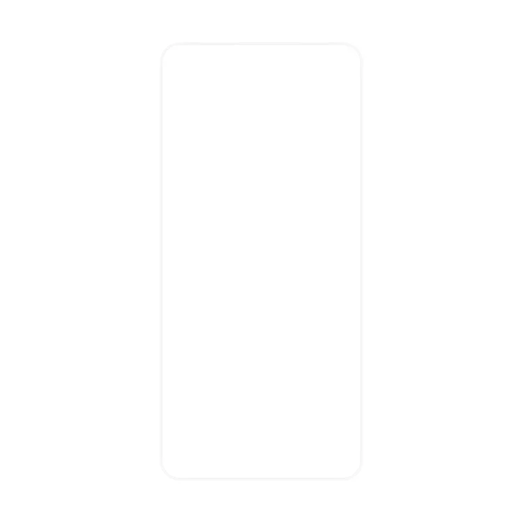RURIHAI 10Stück Für Xiaomi Poco X5 Pro 5G / Redmi Note 12 Pro Speed 5G / Redmi Note 12 Pro 5G, 0,18 mm 2,5D HD Mittel-Aluminium-Glas-Bildschirmschutz