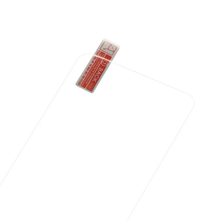 RURIHAI 10Stück Für Xiaomi Poco X5 Pro 5G / Redmi Note 12 Pro Speed 5G / Redmi Note 12 Pro 5G, 0,18 mm 2,5D HD Mittel-Aluminium-Glas-Bildschirmschutz