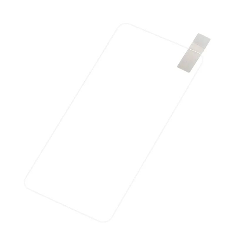 RURIHAI 10Pcs Screen Protector for Xiaomi Redmi Note 12 5G (China) / (India) / (Global) / Poco X5 5G , HD Clarity 0.18mm 2.5D Medium Aluminum Glass Film