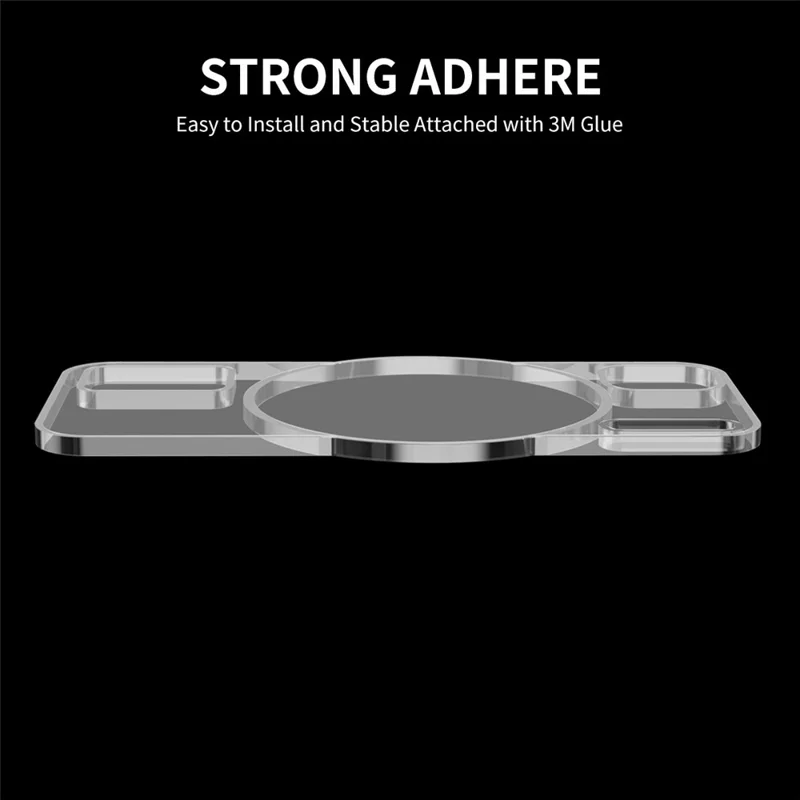 ENKAY HAT PRINCE For Huawei P60 Pro / P60 Tempered Glass Protector Integrated Phone Back Rear Lens Protective Film