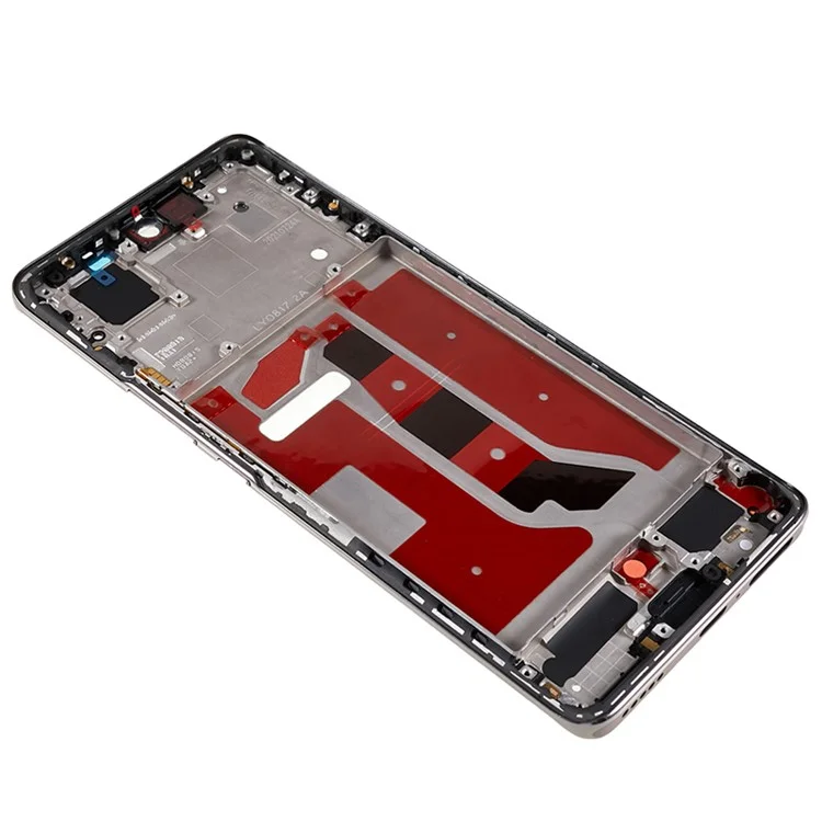 Carcasa frontal de repuesto OEM para el teléfono Honor 50 5G (sin logotipo) - Oro