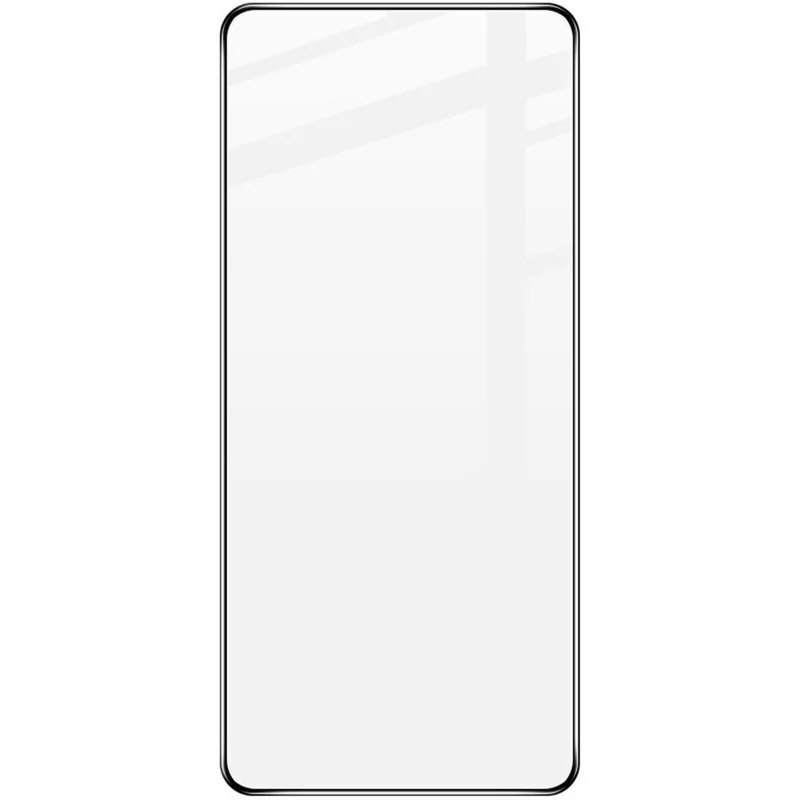 IMAK Pro+ Series for Xiaomi Redmi Note 12 Turbo / Poco F5 5G Tempered Glass Film Anti-Dust 9H Hardness HD Full Screen Protector
