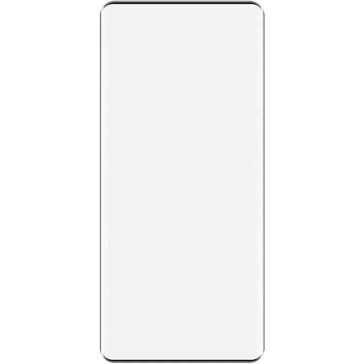 IMAK per Oppo Find X6 Pro Protezione dello schermo in vetro temperato anti-graffio 3D Curved Ultra Clear Full Screen Cover Film