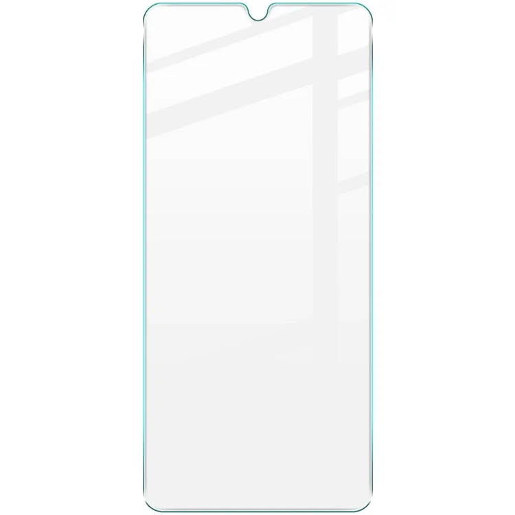 IMAK H Series Tempered Glass Screen Film for Honor X7a 4G Scratch-Proof Ultra Clear Phone Screen Protector