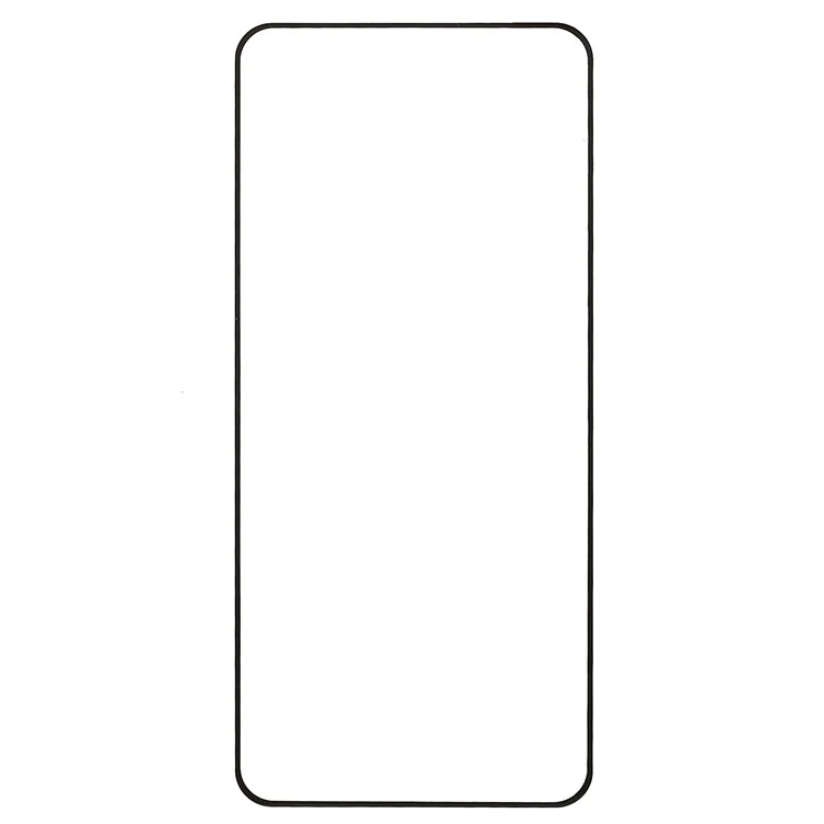 For OnePlus Nord CE 3 Lite 5G / Nord N30 5G Full Glue Tempered Glass Film Black Edge Silk Printing Phone Full Screen Protector