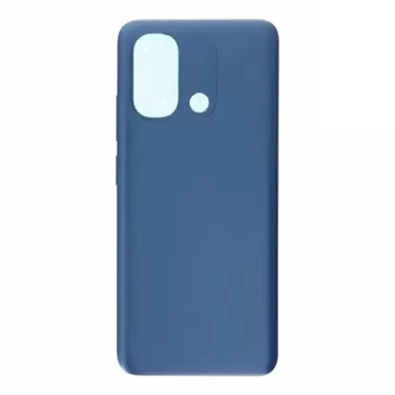 For Xiaomi Redmi 12C 4G OEM Rear Housing Back Cover Replacement - Blue