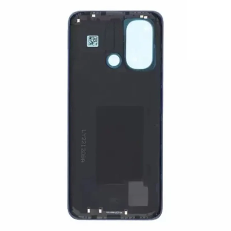 For Xiaomi Redmi 12C 4G OEM Rear Housing Back Cover Replacement - Blue