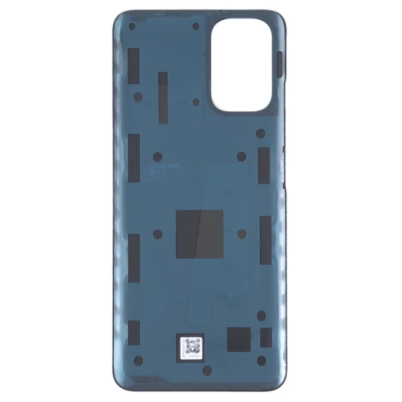 Für Xiaomi Poco M5s 4G OEM Rear Housing Back Cover Ersatz - Schwarz
