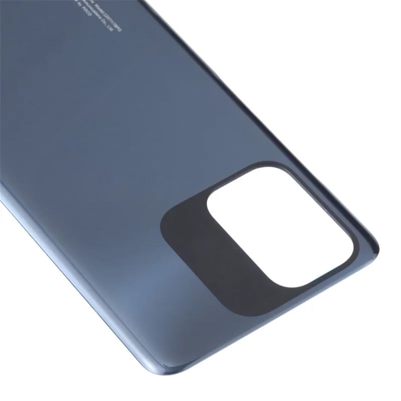 Für Xiaomi Poco M5s 4G OEM Rear Housing Back Cover Ersatz - Schwarz