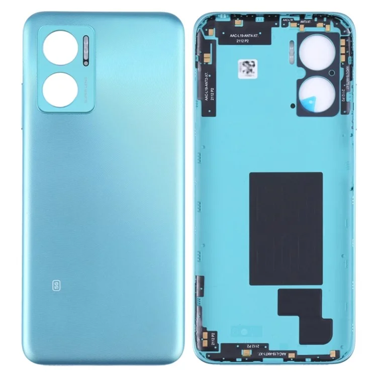 For Xiaomi Redmi Note 11E 5G OEM Phone Housing Back Cover Replacement - Green
