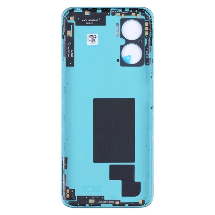 For Xiaomi Redmi Note 11E 5G OEM Phone Housing Back Cover Replacement - Green