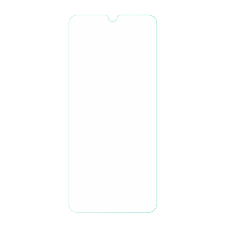 Per Samsung Galaxy A24 4G (162,1 x 77,6 x 8,3 mm) Pellicola protettiva in vetro temperato antiesplodente da 0,3 mm con bordo arcuato per schermo del telefono