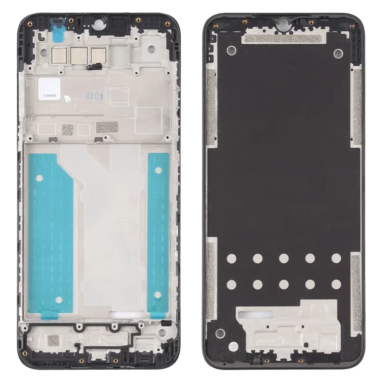 Für LG K41S LMK410EMW, LM-K410EMW, LM-K410 Oem-frontgehäuse-rahmen-telefon-ersatzteil (ohne Logo)