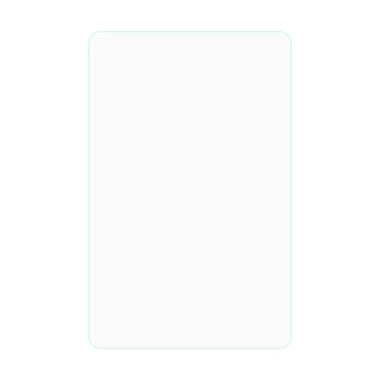 Para Xiaomi Pad 6 / Pad 6 Pro Protector de Pantalla de Cristal Templado 0.3mm Borde Curvo HD Película de Pantalla de Tableta