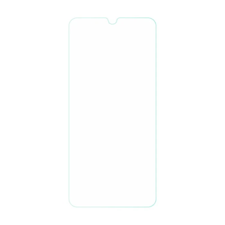 AMORUS Per Samsung Galaxy A24 4G (162,1 x 77,6 x 8,3 mm) Film in vetro ad alta durezza in alluminio-silicio 9H 2.5D Arc Edge Screen Protector