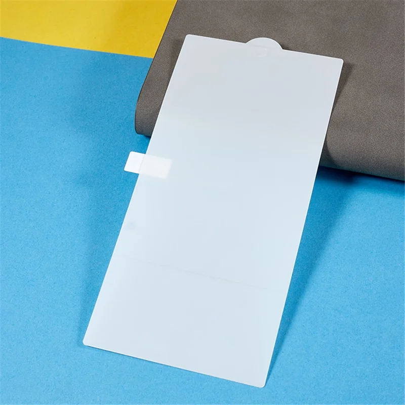 For Xiaomi Redmi Note 12 Turbo / Poco F5 5G Soft PET Full Screen Protector Ultra Clear Hydrogel Film
