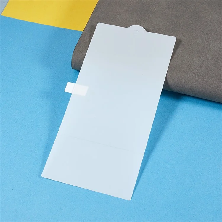 Для Meizu 20 Anti-scratch High Transparency Full Cover Screen Film Soft PET Screen Protector