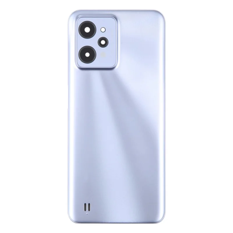 OEM Achterbehuizing voor Realme C31 Mobiele Telefoon Vervangingsonderdelen - Licht Zilver