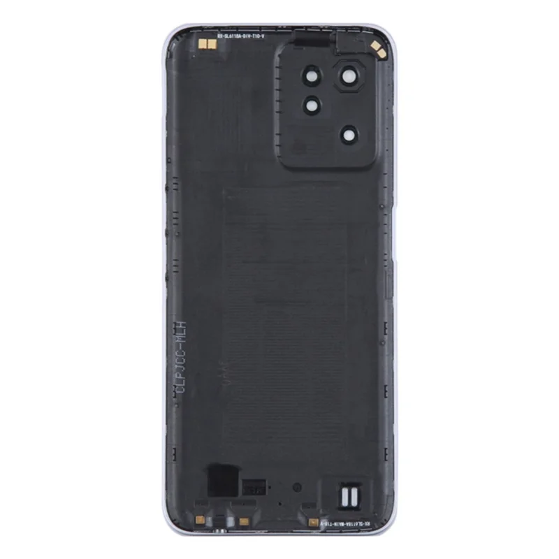 OEM Achterbehuizing voor Realme C31 Mobiele Telefoon Vervangingsonderdelen - Licht Zilver