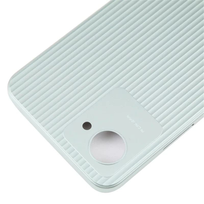 Pour le boîtier arrière de remplacement des pièces OEM de téléphone portable Realme C30 - Vert