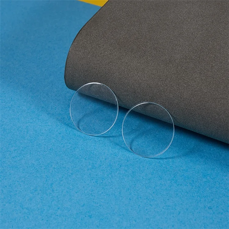 2Pcs For OnePlus Nord 3 5G / Ace 2V / Nord CE 3 Lite 5G / Nord N30 5G Camera Lens Tempered Glass Clear 2.5D Arc Edge Phone Rear Lens Film