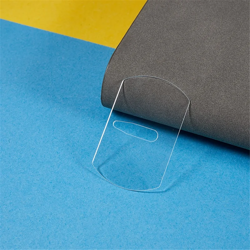 2Pcs / Set For Huawei Mate X3 5G Shockproof Tempered Glass Phone Rear Lens Film with 2.5D Arc Edge
