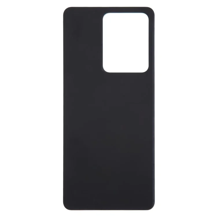 Für vivo S15 5G Back Battery Housing Cover Ersatzteil - Schwarz