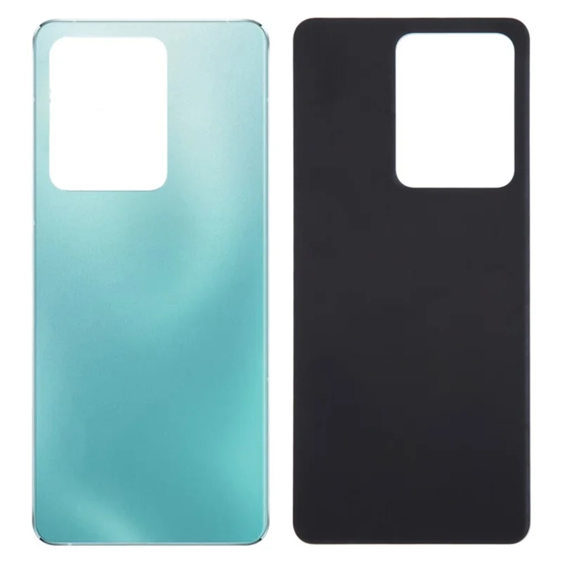 Para o vivo S15 5G Tampa da Bateria Capa do Telefone Peça Sobressalente - Azul