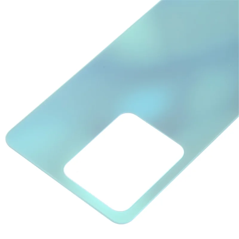 Para o vivo S15 5G Tampa da Bateria Capa do Telefone Peça Sobressalente - Azul