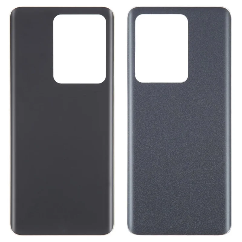 For vivo S15 Pro 5G / V25 Pro 5G Back Battery Housing Cover Phone Spare Part - Black