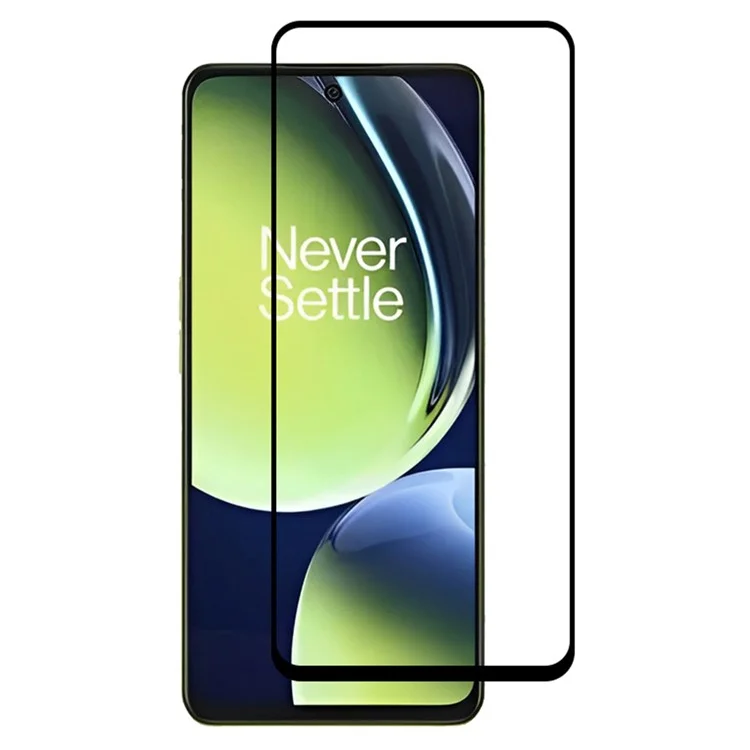 RURIHAI For OnePlus Nord N30 5G / CE 3 Lite 5G Phone Screen Protector High Aluminum-silicon Glass Full Glue Secondary Hardening Film