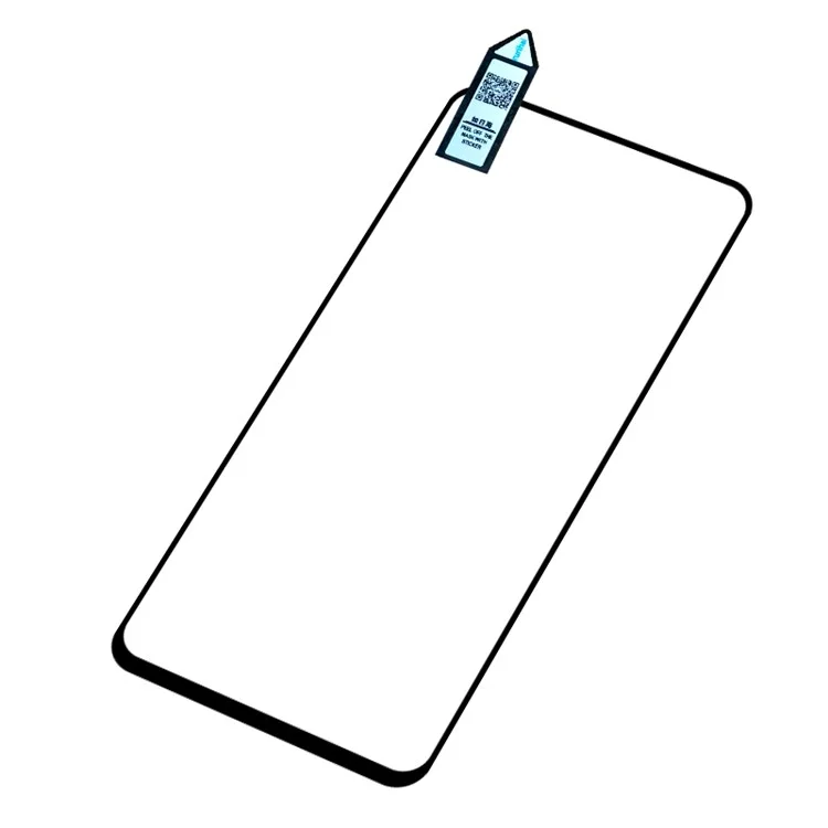 RURIHAI For OnePlus Nord N30 5G / CE 3 Lite 5G Phone Screen Protector High Aluminum-silicon Glass Full Glue Secondary Hardening Film