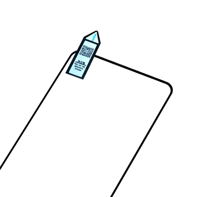 RURIHAI For OnePlus Nord N30 5G / CE 3 Lite 5G Phone Screen Protector High Aluminum-silicon Glass Full Glue Secondary Hardening Film