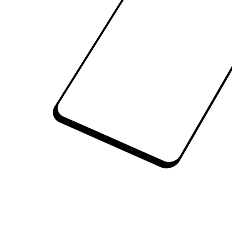 RURIHAI For OnePlus Nord N30 5G / CE 3 Lite 5G Phone Screen Protector High Aluminum-silicon Glass Full Glue Secondary Hardening Film