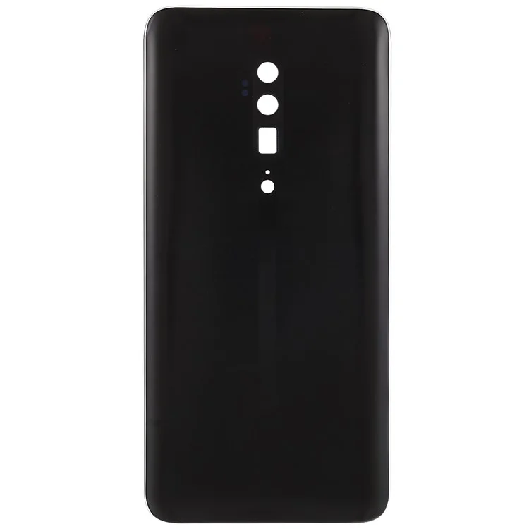 Per OPPO Reno 10x Zoom Back Battery Housing Cover Sostituzione parte - Nero
