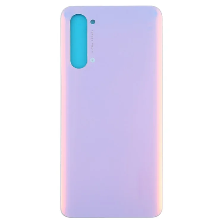 Cubierta de la Carcasa de la Batería Trasera Para Oppo Reno3 5G Part de Reemplazo Del Teléfono Celular - Rosa