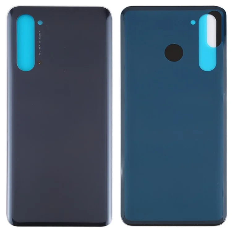 Capa da Bateria Traseira para o Smartphone OPPO Reno3 5G - Peça de Reposição - Preto