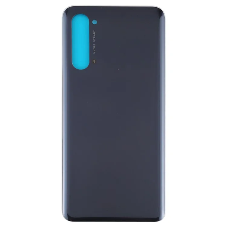 Capa da Bateria Traseira para o Smartphone OPPO Reno3 5G - Peça de Reposição - Preto