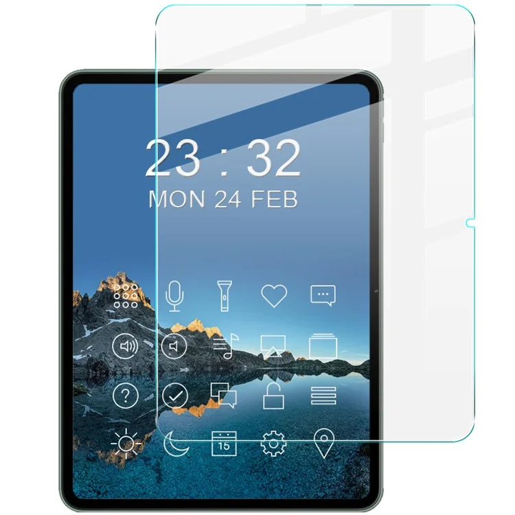 Защитное стекло для экрана IMAK H Series для OnePlus Pad, полностью клеящаяся пленка для планшета HD Clear