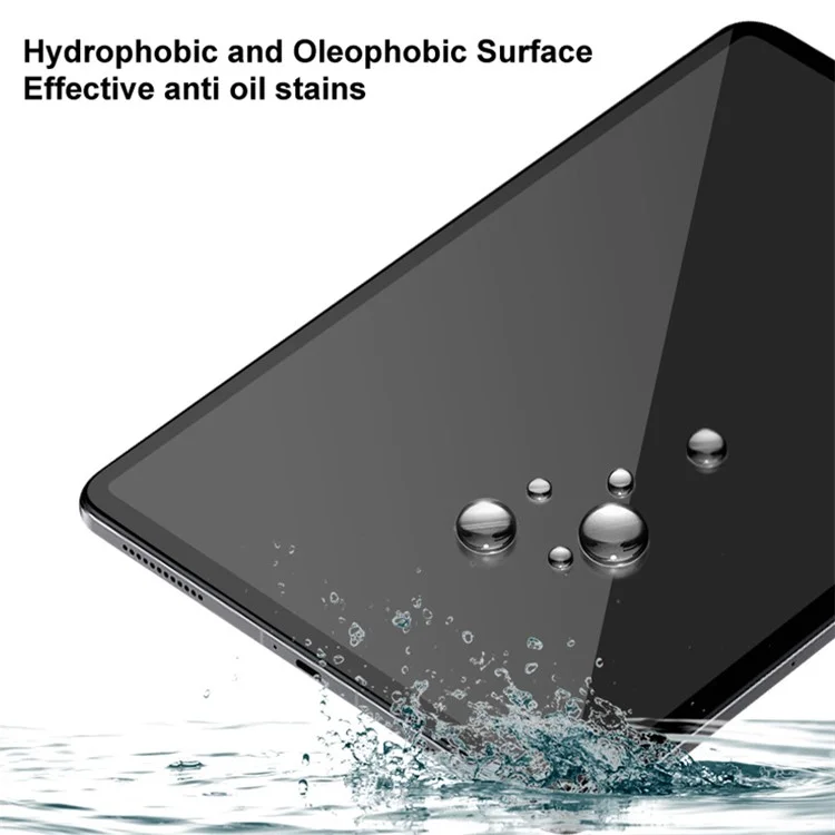 Защитное стекло для экрана IMAK H Series для OnePlus Pad, полностью клеящаяся пленка для планшета HD Clear