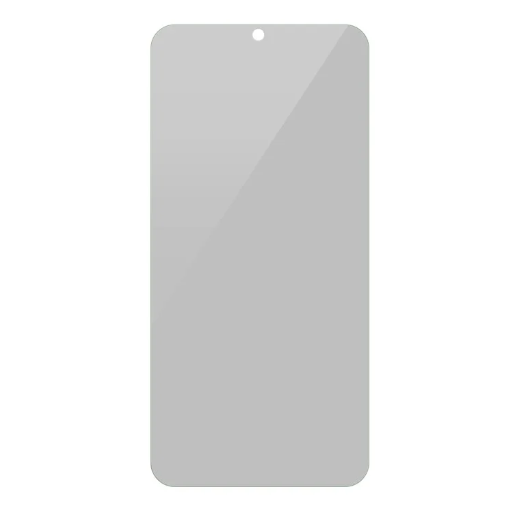 Per Samsung Galaxy A54 5G Privacy Screen Protector Copertura completa Anti-Spy Pellicola in vetro temperato