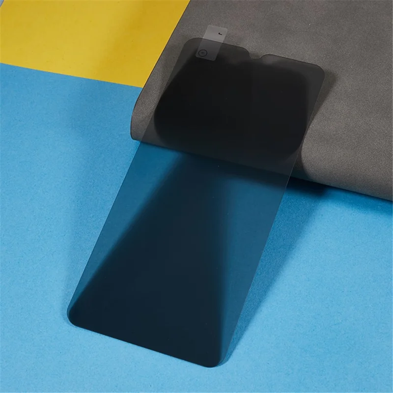 Per Samsung Galaxy A34 5G Phone Full Screen Protector 180-Degree Anti-Spy Tempered Glass Screen Film