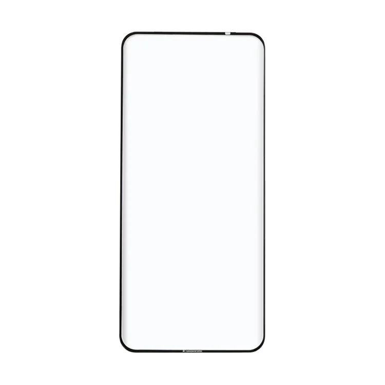 Para Huawei Mate X3 5G 0.18mm Película de Vidrio Templado 3D Curvada Pegamento Completo Protector de Pantalla Completa Desbloqueo de Huellas Dactilares