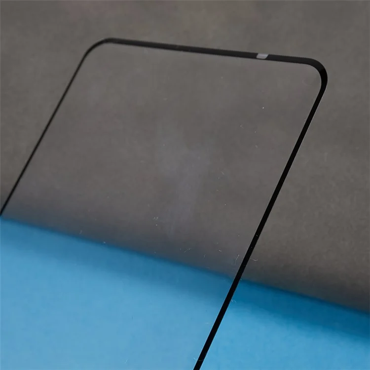 Para Huawei Mate X3 5G 0.18mm Película de Vidrio Templado 3D Curvada Pegamento Completo Protector de Pantalla Completa Desbloqueo de Huellas Dactilares
