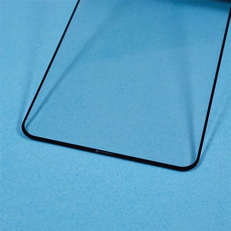Para Huawei Mate X3 5G 0.18mm Película de Vidrio Templado 3D Curvada Pegamento Completo Protector de Pantalla Completa Desbloqueo de Huellas Dactilares
