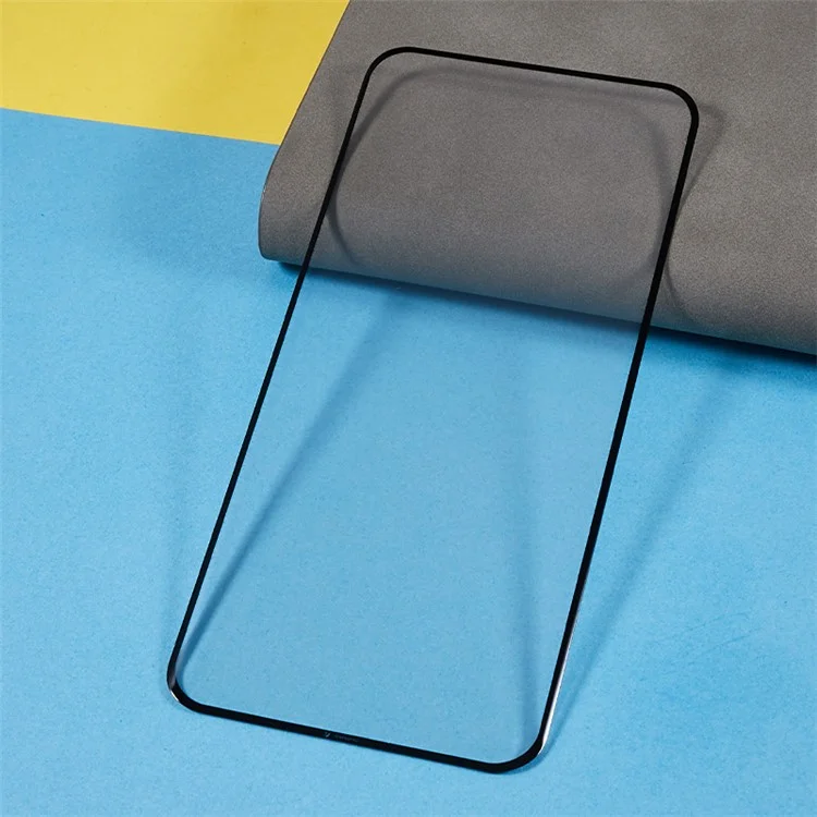 Для Huawei P60 Art / P60 / P60 Pro Full Screen Protector 3D Curved 0.18mm Full Glue Tempered Glass Film Fingerprint Unlock