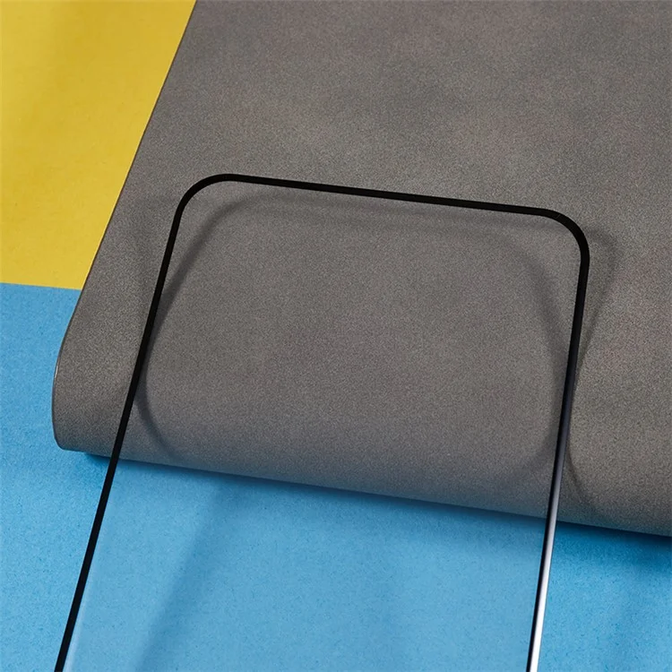Для Huawei P60 Art / P60 / P60 Pro Full Screen Protector 3D Curved 0.18mm Full Glue Tempered Glass Film Fingerprint Unlock
