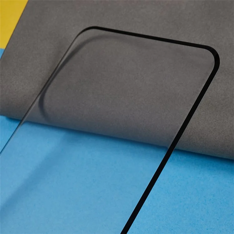 Для Huawei P60 Art / P60 / P60 Pro Full Screen Protector 3D Curved 0.18mm Full Glue Tempered Glass Film Fingerprint Unlock