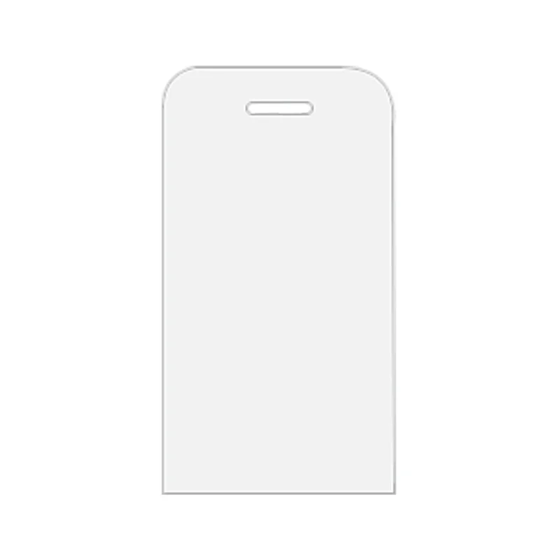 Phone Inner Screen Protector for Nokia 2720 Flip , Anti-fingerprint Anti-glare Soft TPU Screen Film